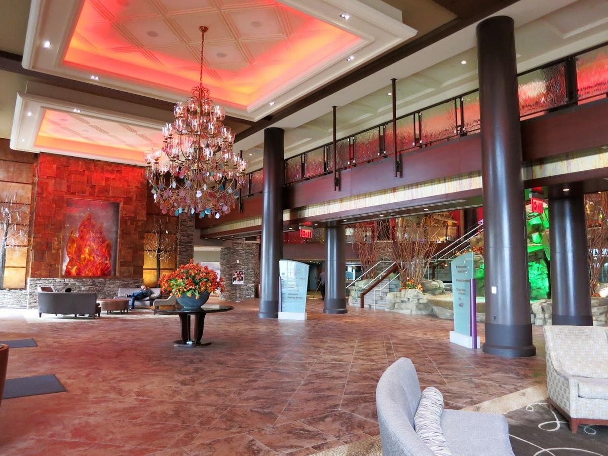 Mount Airy Casino - Adults Only 21